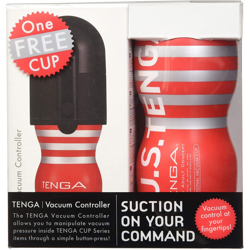 TENGA VACUUM CONTROLLER