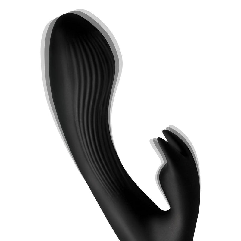 Wonder Vibes Bendable Silicone Rabbit Vibe