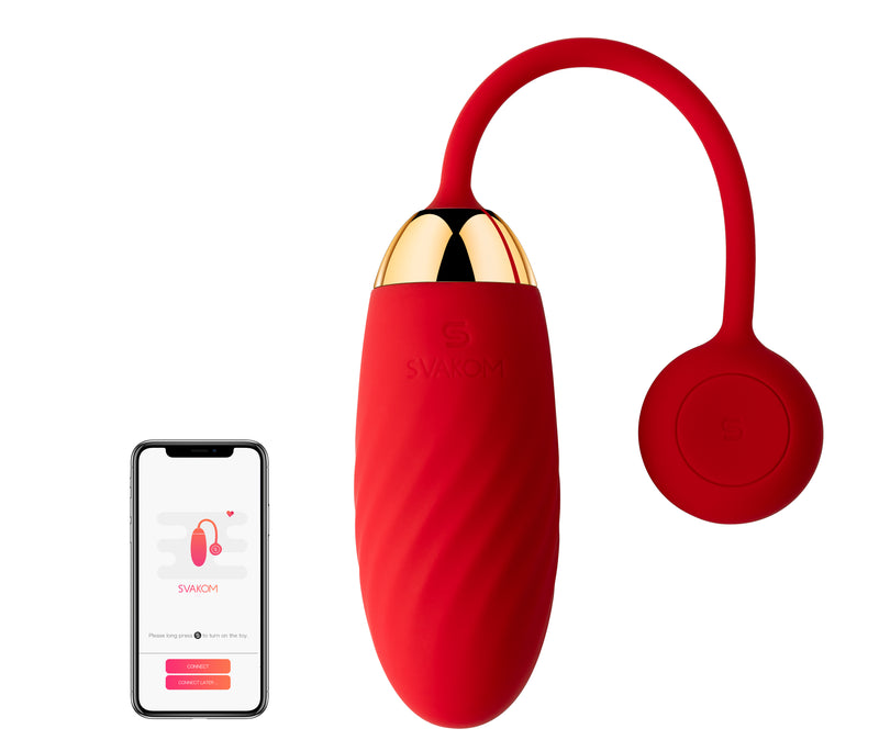 ELLA NEO INTERACTIVE VIBRATING BULLET WITH APP