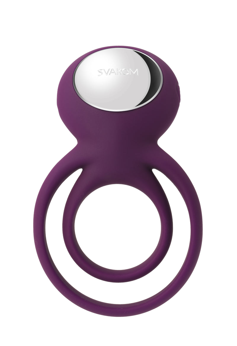 TAMMY DOUBLE RING CLITORIS STIMULATOR