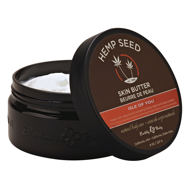 Earthly Body Skin Butter-Isle oz