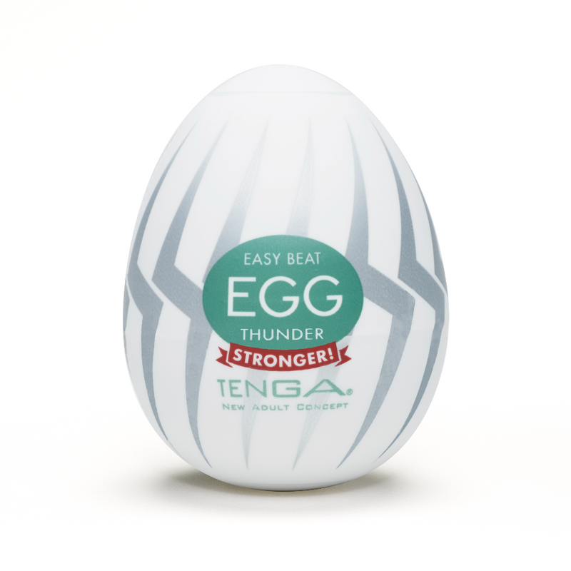Tenga Easy Beat Egg Male Masturbator, Standard Color Variety Pack Men, Pleasure Masturbation Massager, EGG