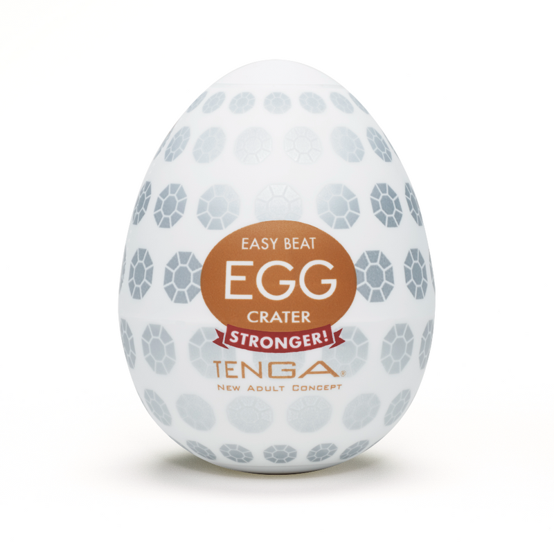 Tenga Easy Beat Egg Male Masturbator, Standard Color Variety Pack Men, Pleasure Masturbation Massager, EGG