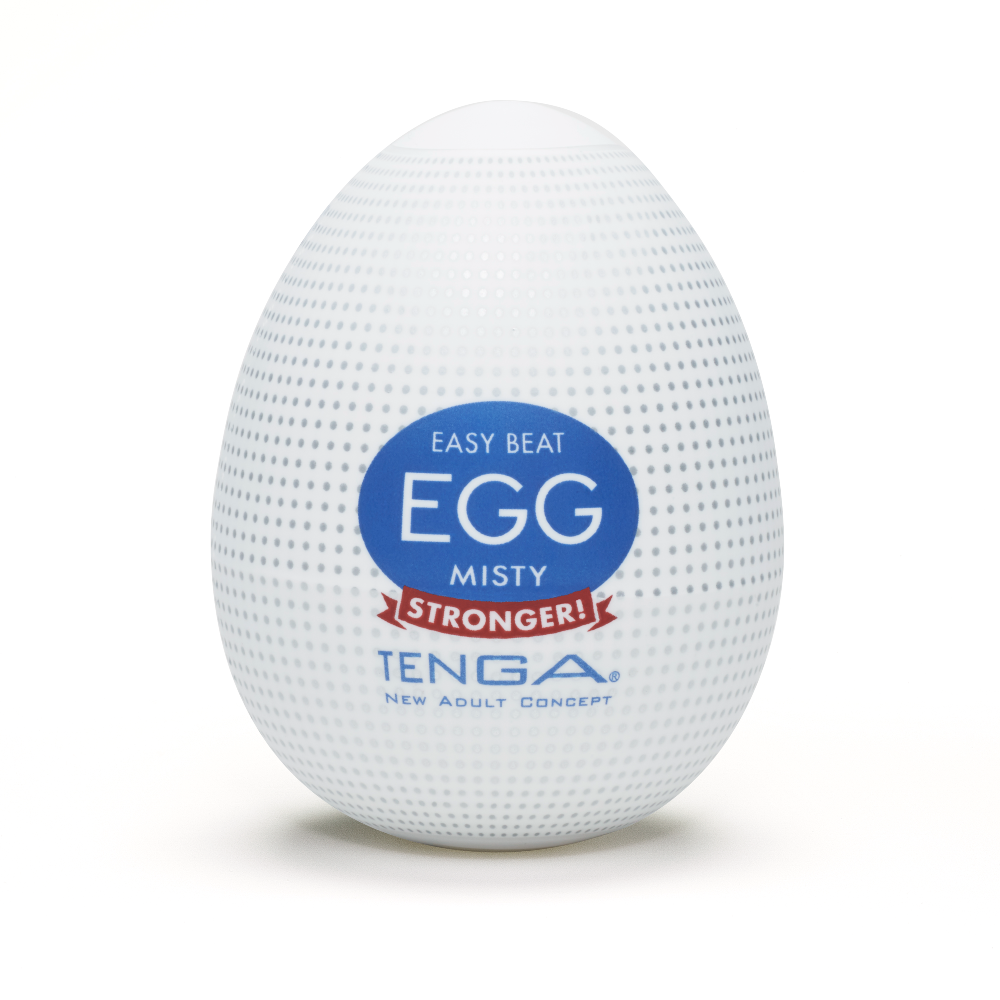 Tenga Easy Beat Egg Male Masturbator, Standard Color Variety Pack Men, Pleasure Masturbation Massager, EGG