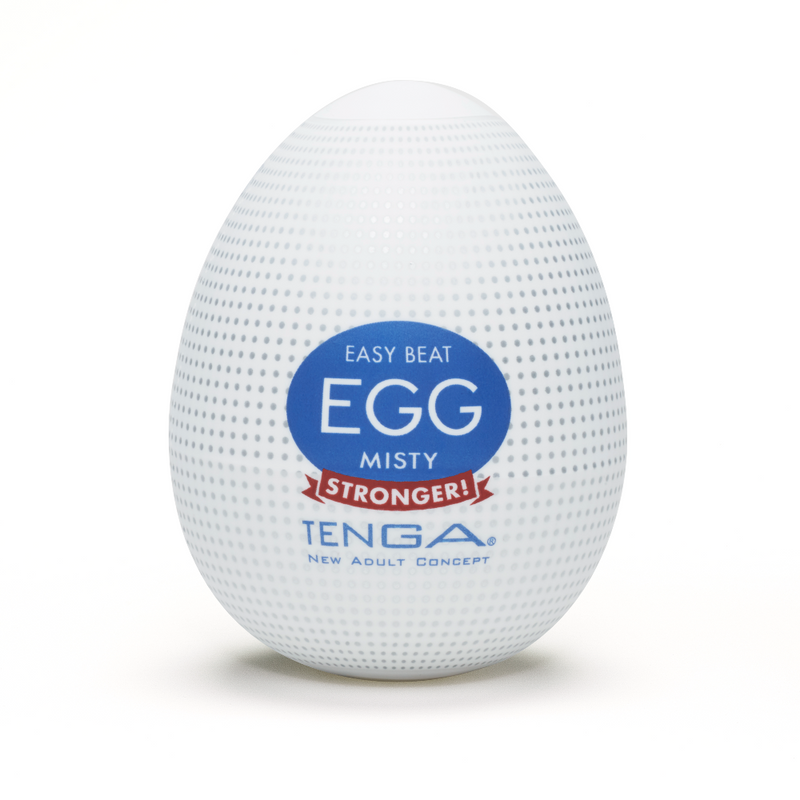 Tenga Easy Beat Egg Male Masturbator, Standard Color Variety Pack Men, Pleasure Masturbation Massager, EGG