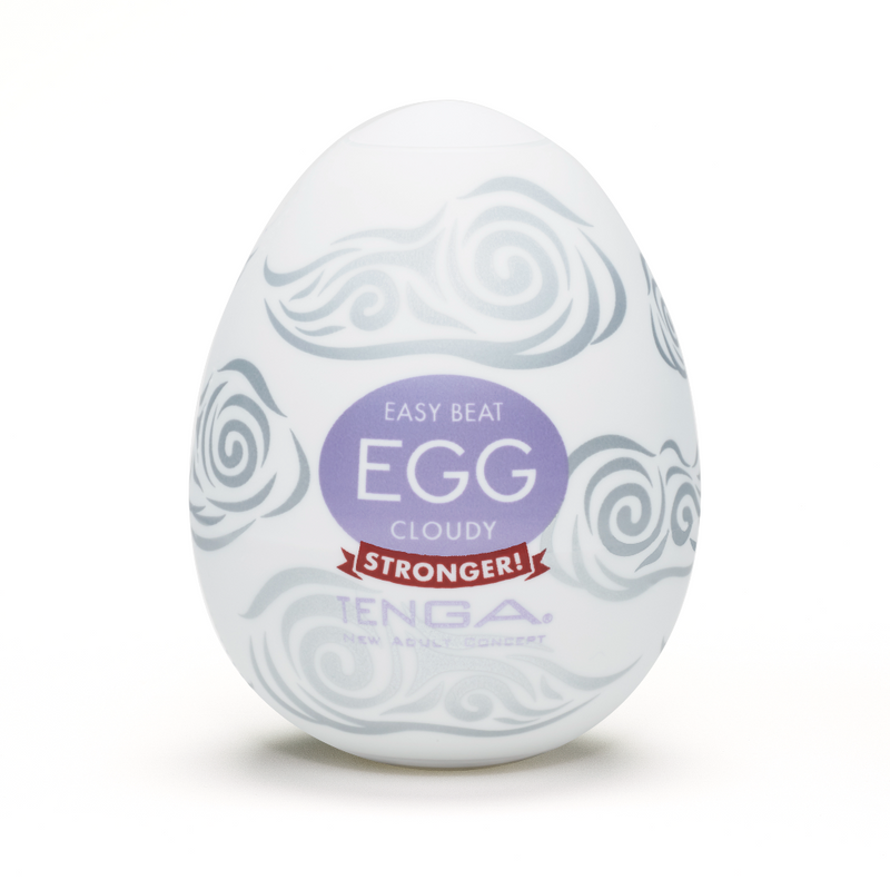 Tenga Easy Beat Egg Male Masturbator, Standard Color Variety Pack Men, Pleasure Masturbation Massager, EGG