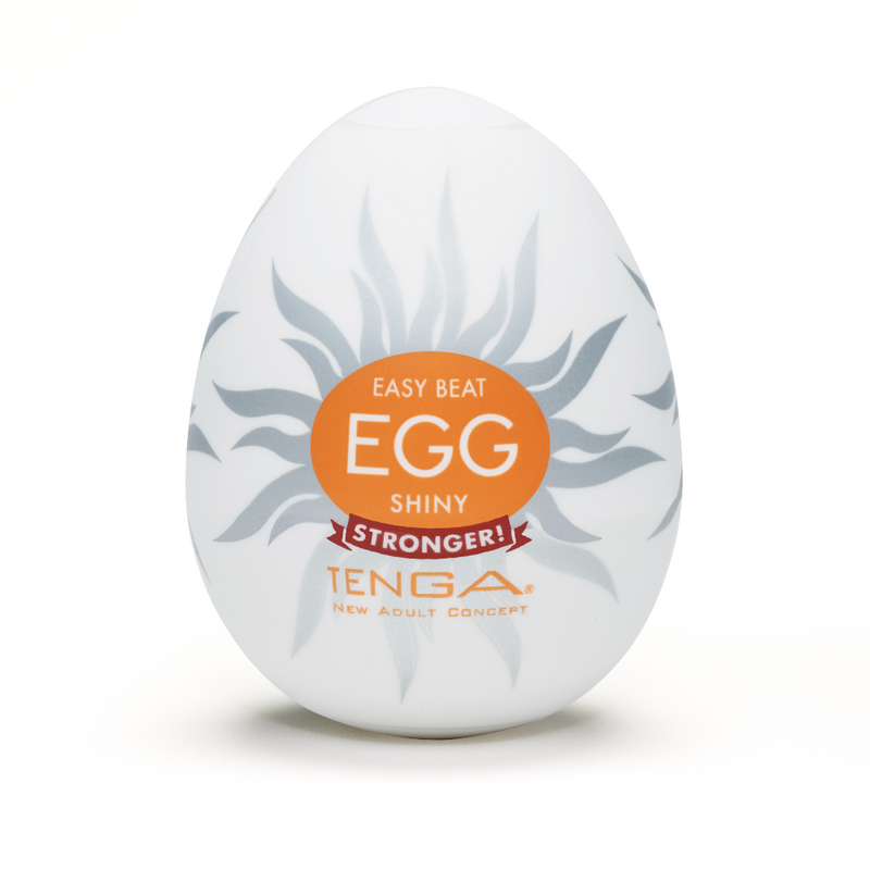 Tenga Easy Beat Egg Male Masturbator, Standard Color Variety Pack Men, Pleasure Masturbation Massager, EGG