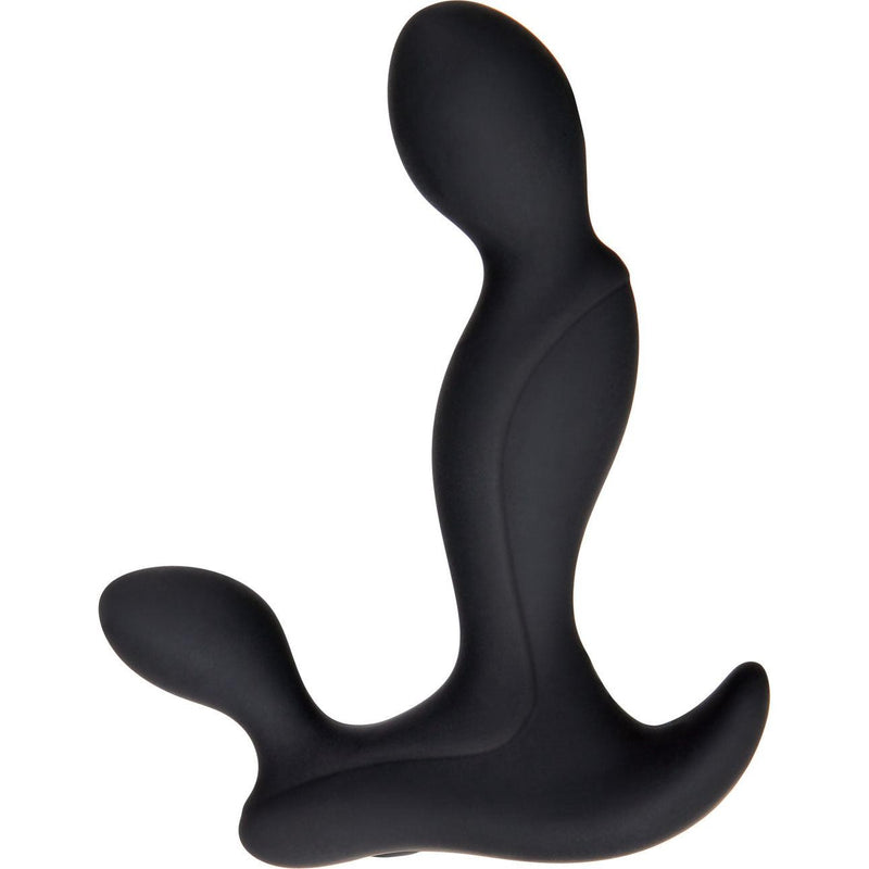 Adam's Vibrating Triple Probe Black