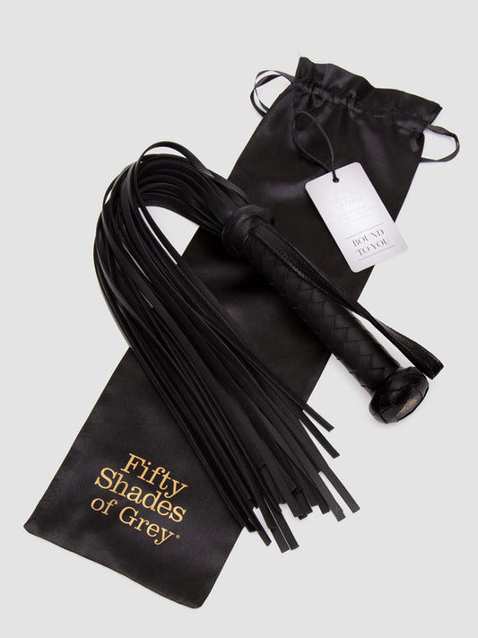 FIFTY SHADES OF GREY BOUND TO YOU FLOGGER