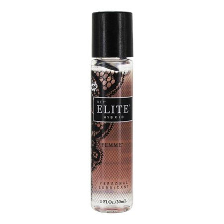 Wet Elite Femme Hybrid Personal Lubricant, Fl.Oz mL