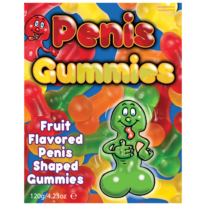 Candy Penis