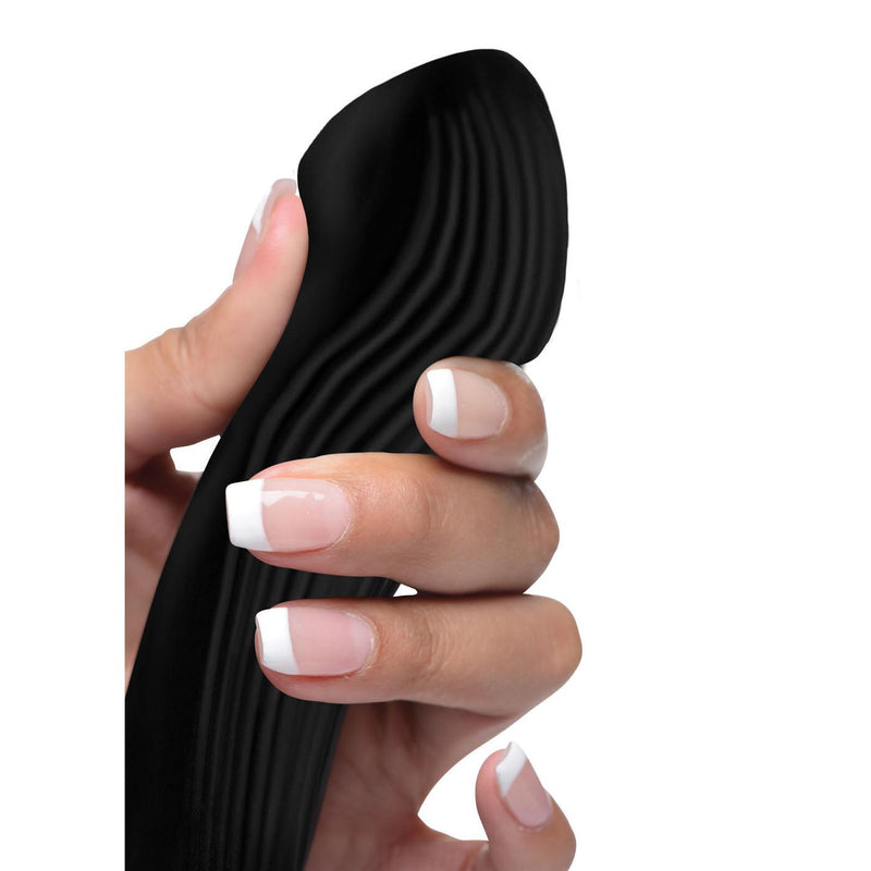 Wonder Vibes Bendable Silicone Rabbit Vibe