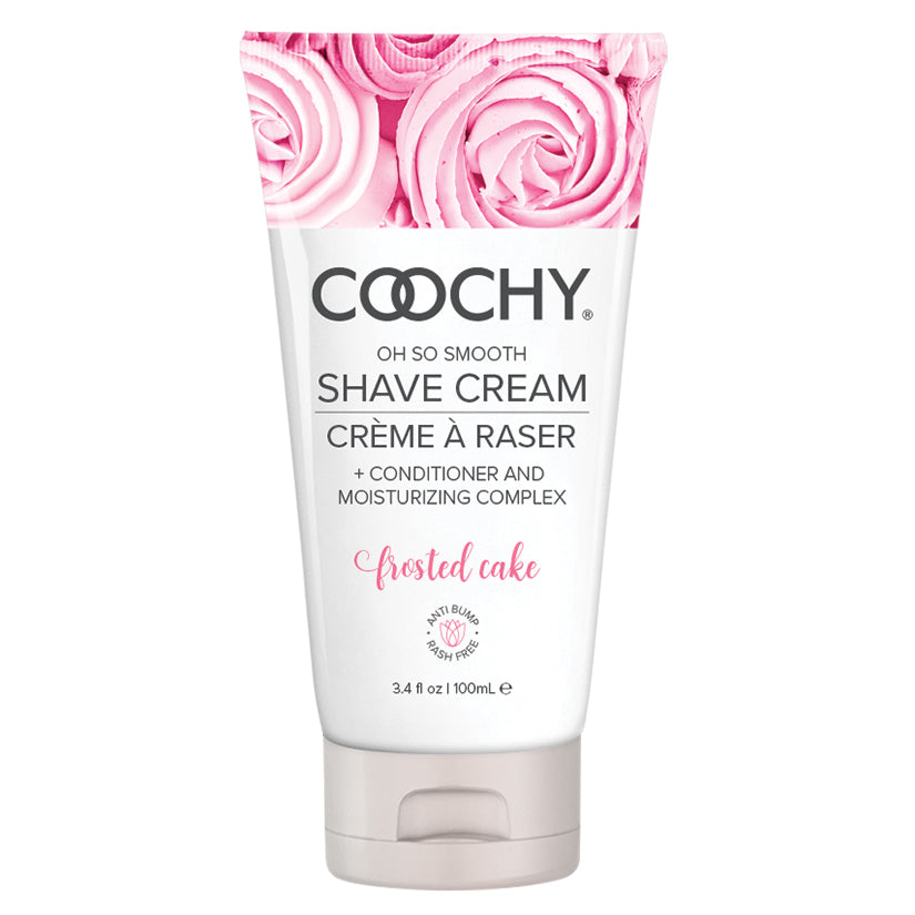 Coochy-Shave-Cream-Frosted-Cake- oz
