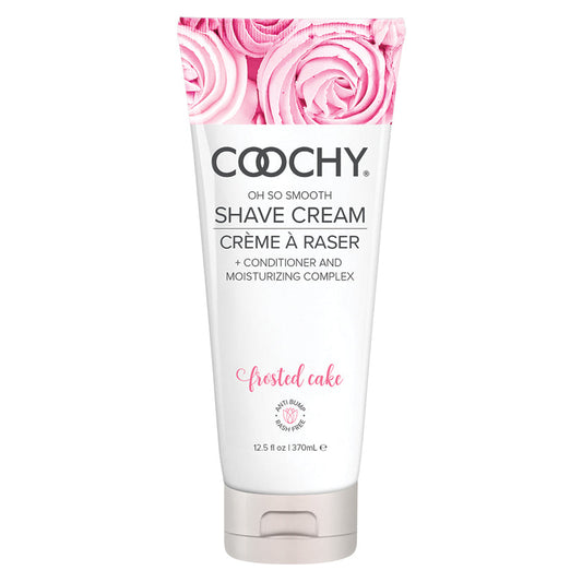 Coochy-Shave-Cream-Frosted-Cake- oz