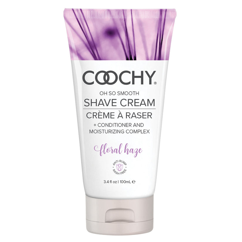 Coochy-Shave-Cream-Floral-Haze- oz