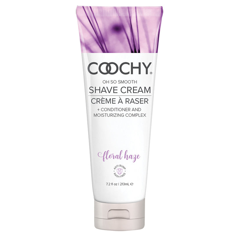 Coochy-Shave-Cream-Floral-Haze- oz