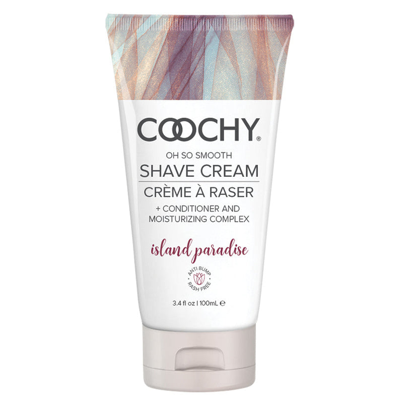 Coochy-Shave-Cream-Island-Paradise- oz