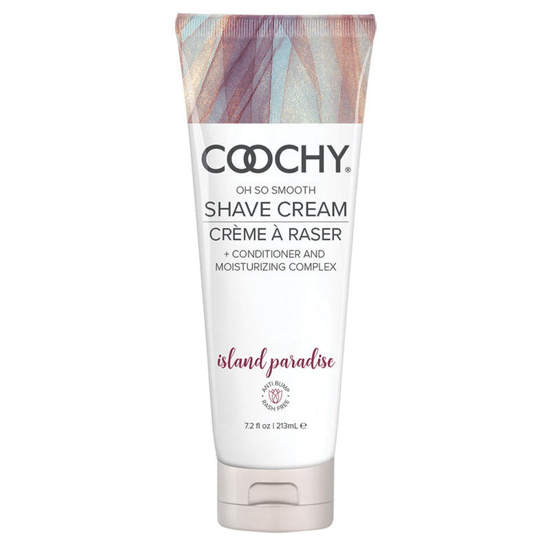 Coochy-Shave-Cream-Island-Paradise- oz