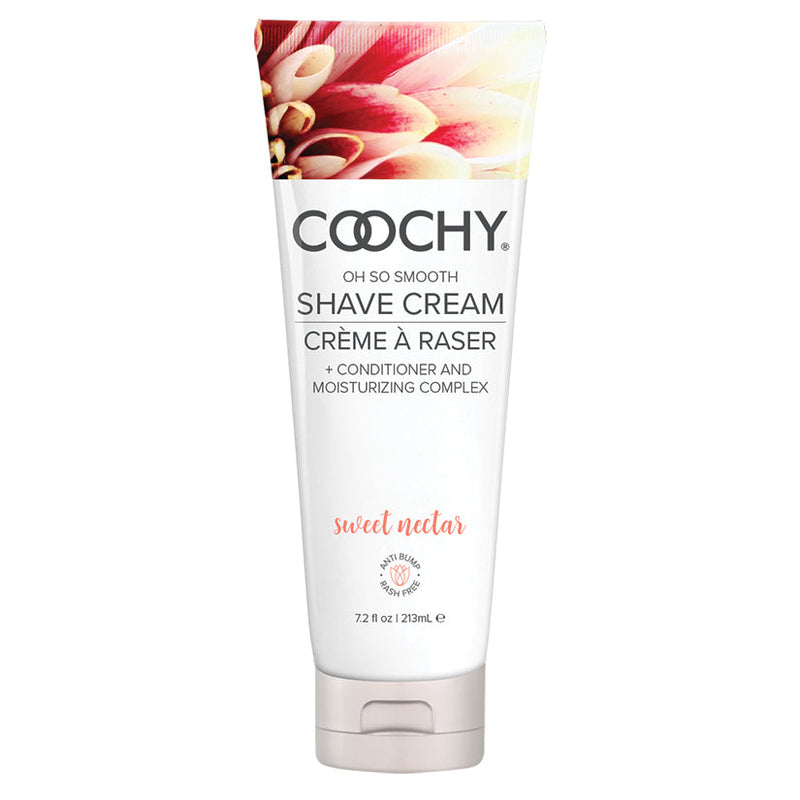 Coochy-Shave-Cream-Sweet-Nectar- oz