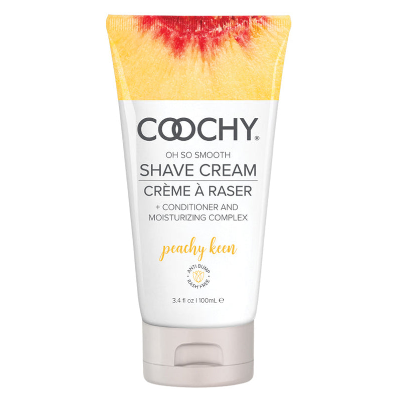 Coochy-Shave-Cream-Peachy-Keen- oz