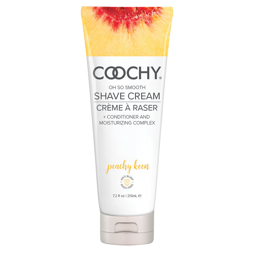 Coochy-Shave-Cream-Peachy-Keen- oz