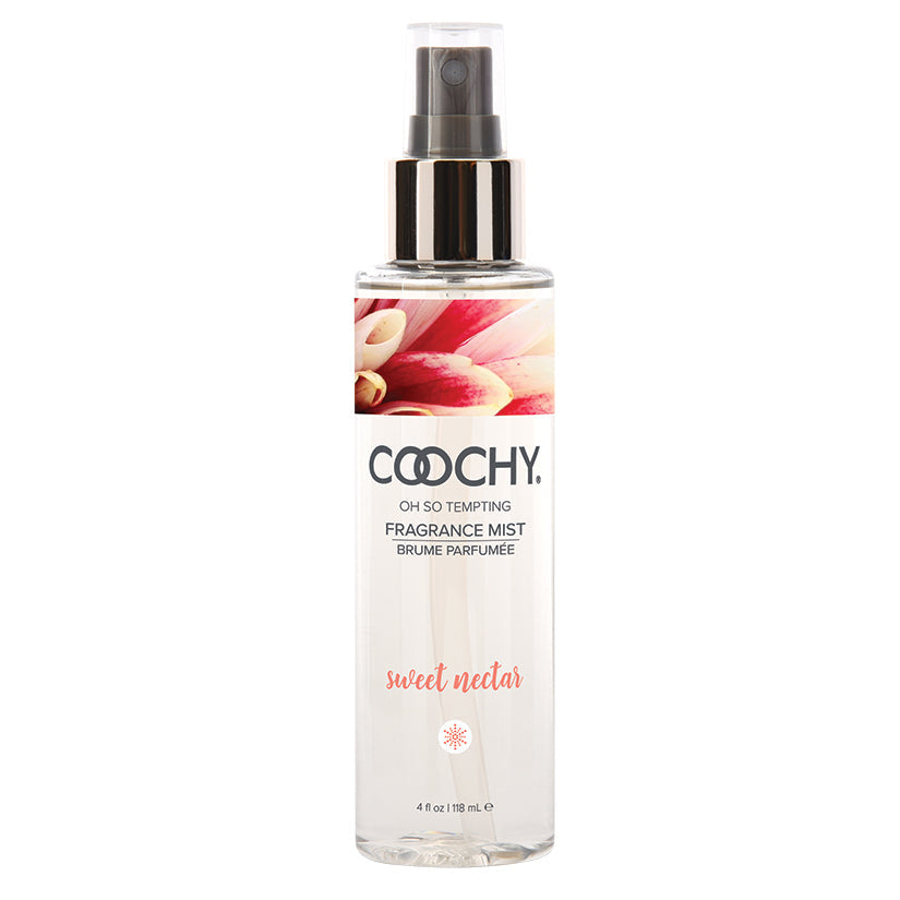 Coochy-Fragrance-Body-Mist-Sweet-Nectar- oz
