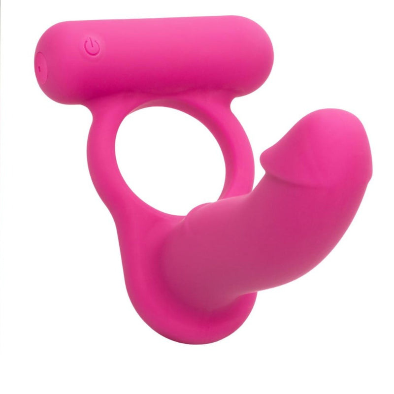 Silicone Rechargeable Double Diver