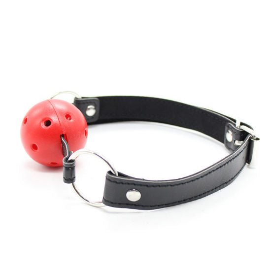 Sexy Red Ball Gag