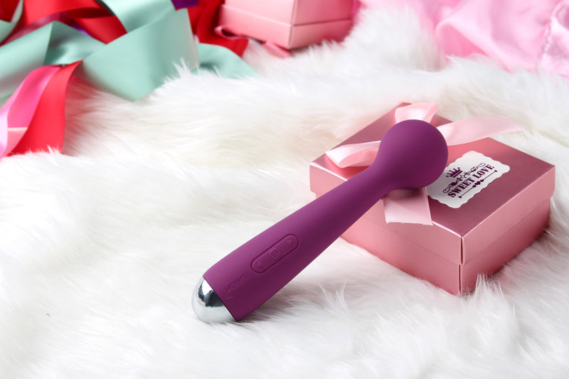 MINI EMMA FLEXIBLE WAND VIBRATOR