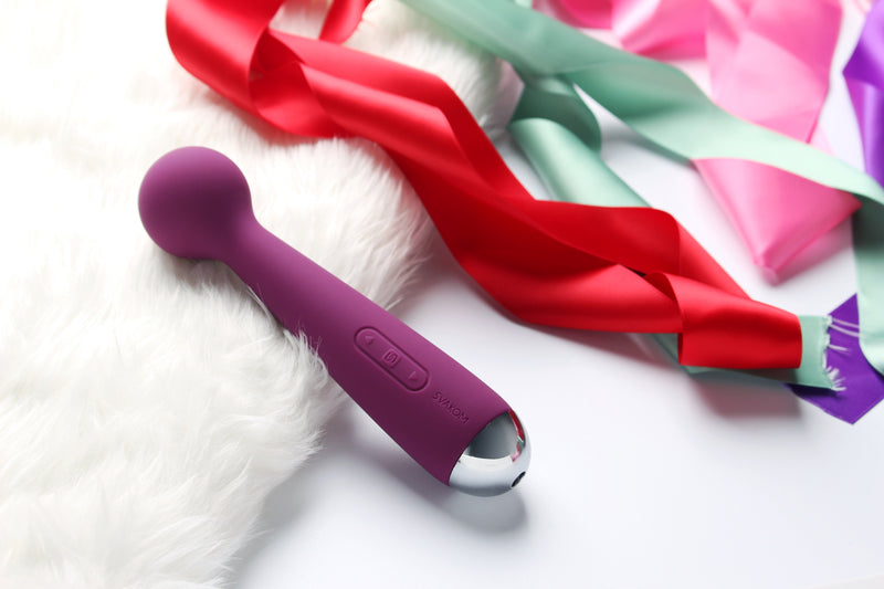 MINI EMMA FLEXIBLE WAND VIBRATOR