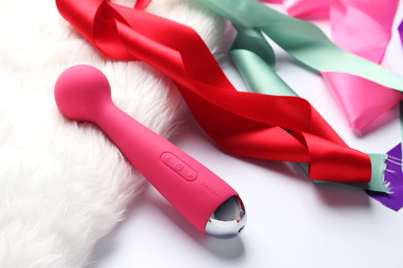 MINI EMMA FLEXIBLE WAND VIBRATOR