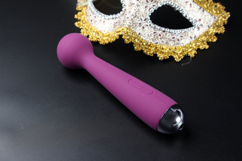 MINI EMMA FLEXIBLE WAND VIBRATOR