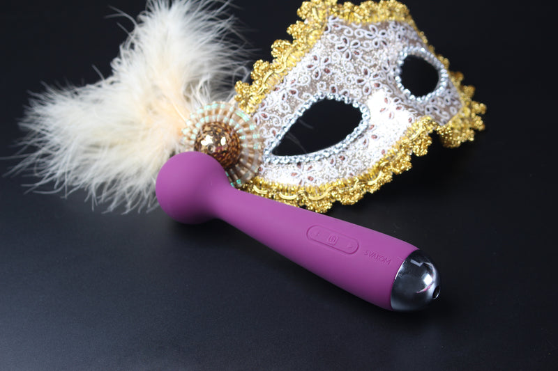 MINI EMMA FLEXIBLE WAND VIBRATOR