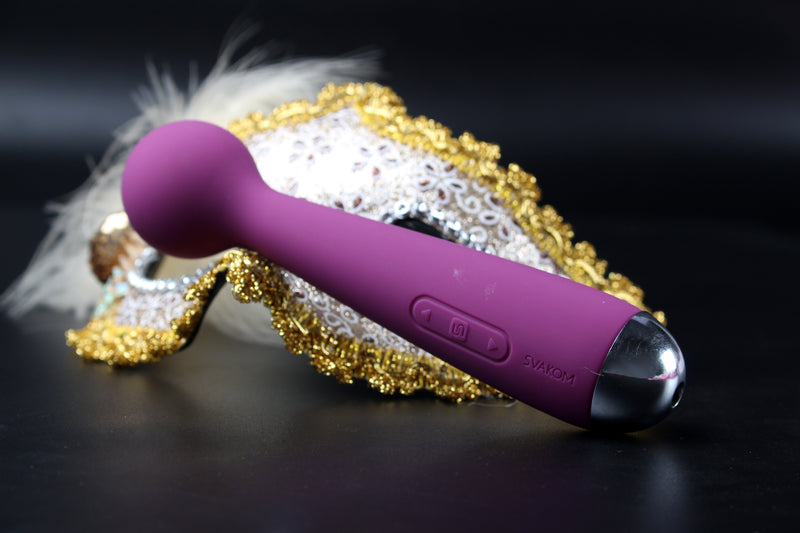 MINI EMMA FLEXIBLE WAND VIBRATOR