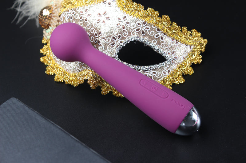 MINI EMMA FLEXIBLE WAND VIBRATOR