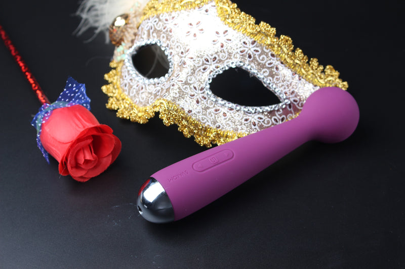 MINI EMMA FLEXIBLE WAND VIBRATOR