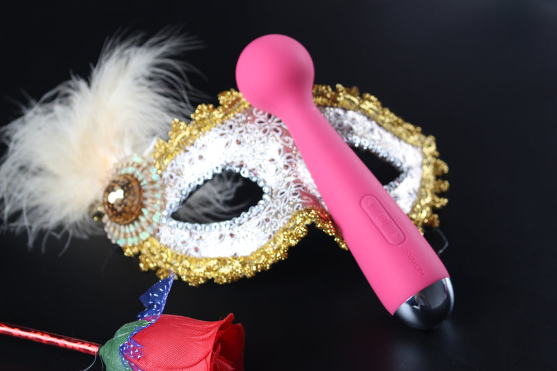 MINI EMMA FLEXIBLE WAND VIBRATOR