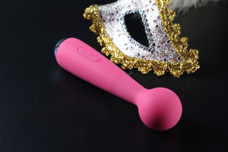 MINI EMMA FLEXIBLE WAND VIBRATOR