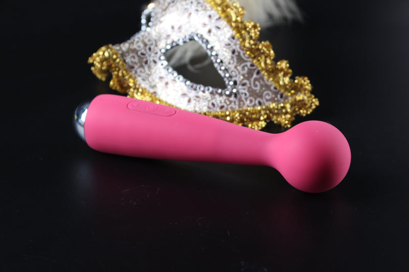 MINI EMMA FLEXIBLE WAND VIBRATOR