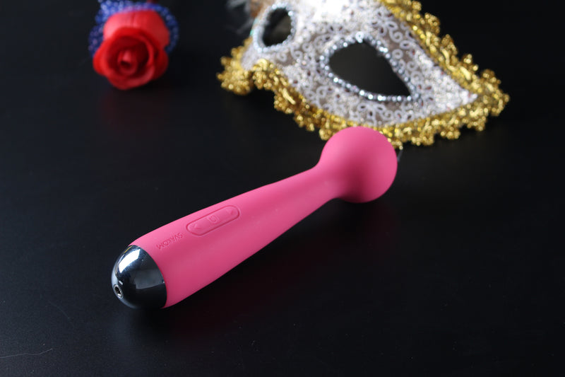 MINI EMMA FLEXIBLE WAND VIBRATOR