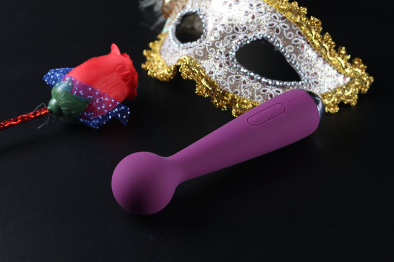 MINI EMMA FLEXIBLE WAND VIBRATOR