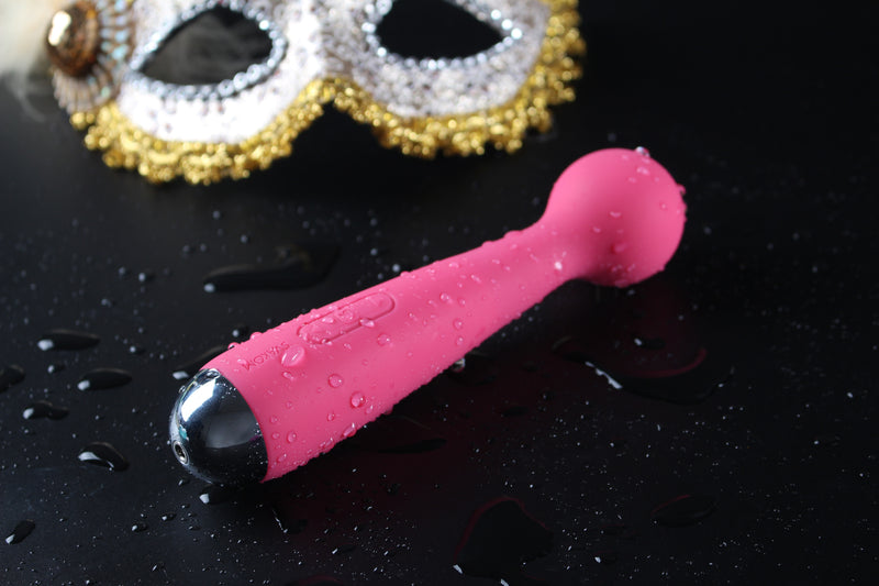 MINI EMMA FLEXIBLE WAND VIBRATOR