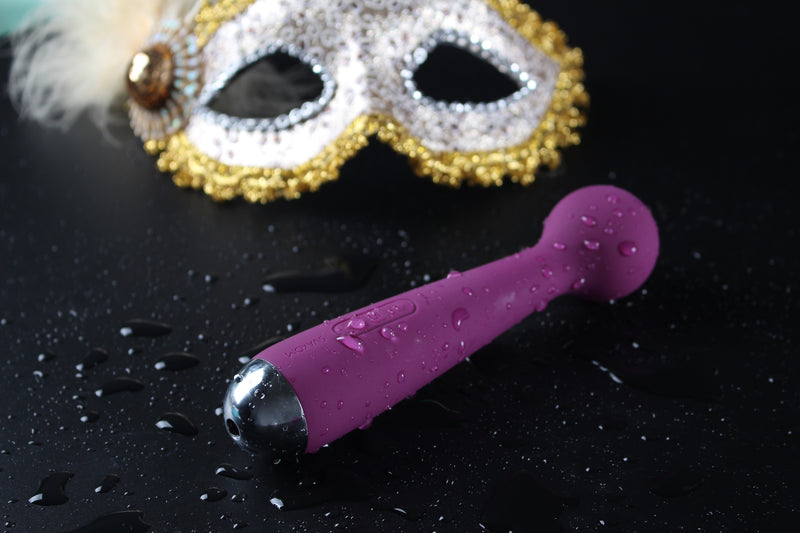 MINI EMMA FLEXIBLE WAND VIBRATOR