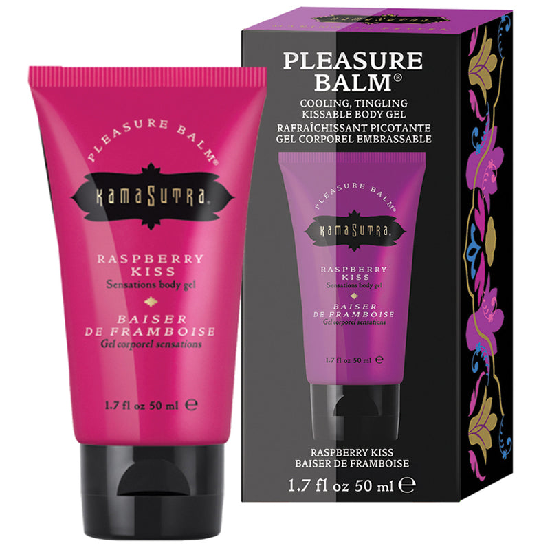 Kama Sutra Pleasure Balm Sensations- oz