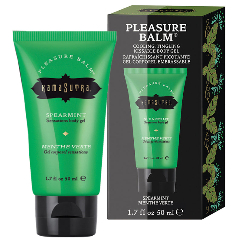 Kama Sutra Pleasure Balm Sensations- oz