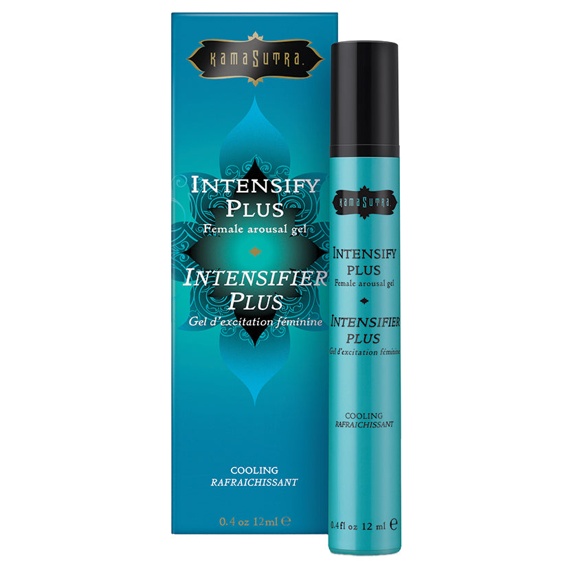 Kama Sutra Intensify Plus Female Arousal Gel- oz