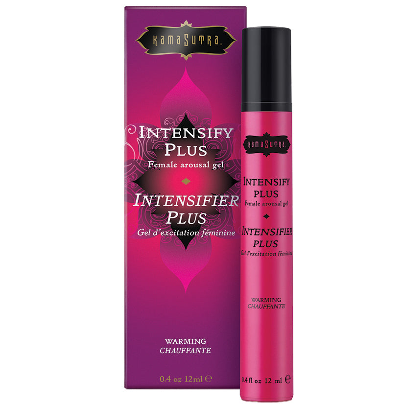 Kama Sutra Intensify Plus Female Arousal Gel- oz