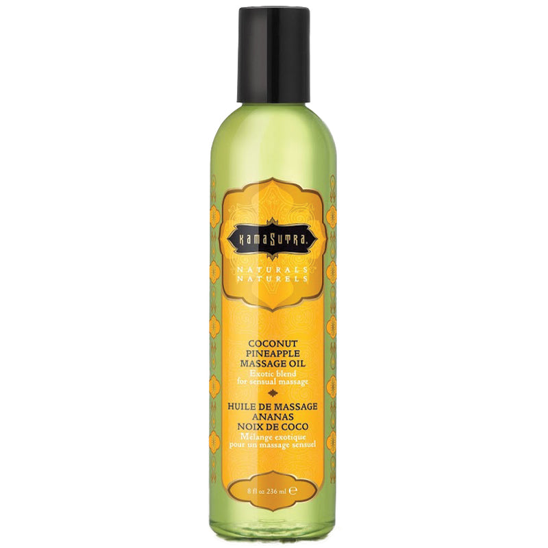 Kama Sutra Naturals Massage Oil