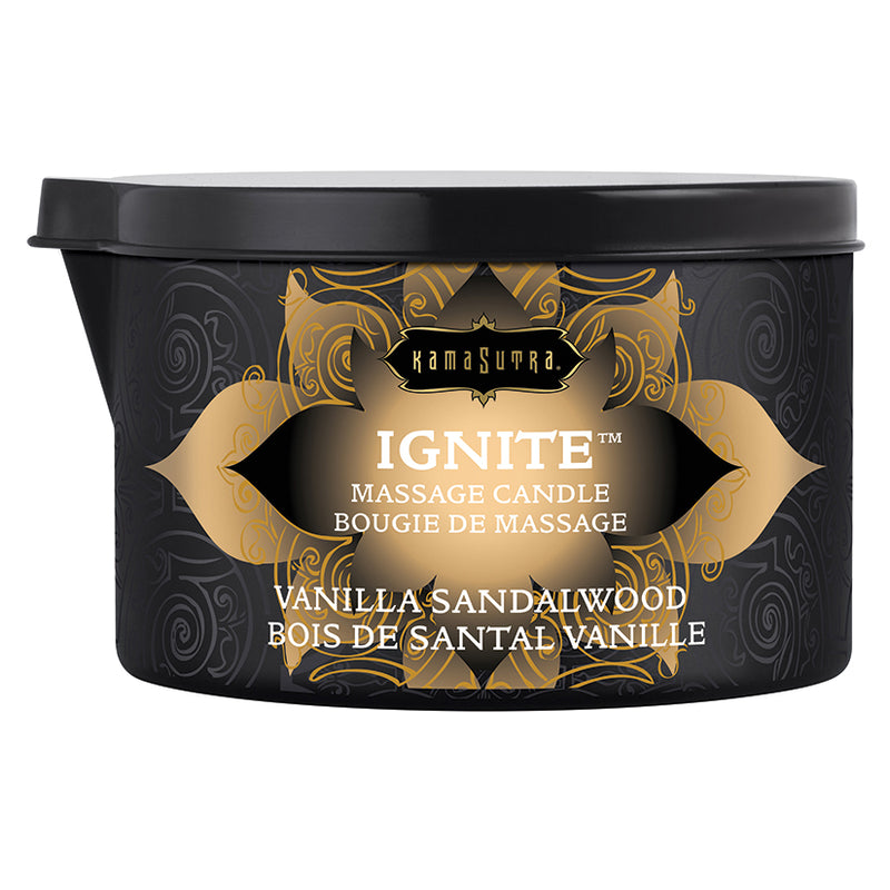 Kama Sutra Ignite Massage Candle