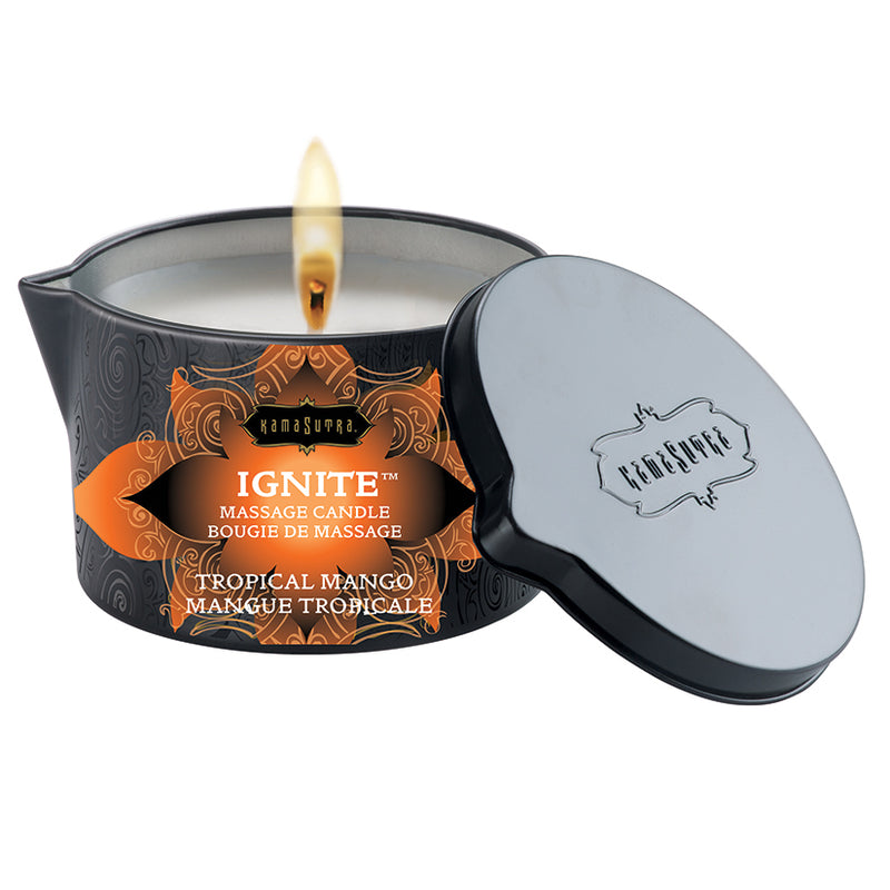 Kama Sutra Ignite Massage Candle